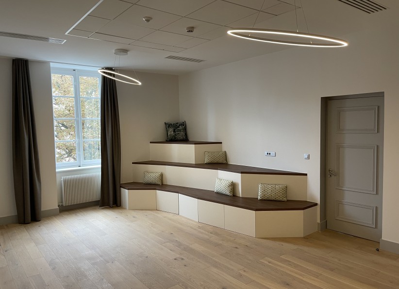 Carré Fourvière, Salle de réception / Espace événementiel, LYON, Auvergne-Rhône-Alpes, France